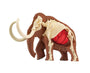 Megahouse Meat Puzzle: Mammoth Toys &amp; Games Sugoi Mart thumbnail 1