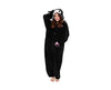 Kuromi Fleece Kigurumi Costume Home Sugoi Mart