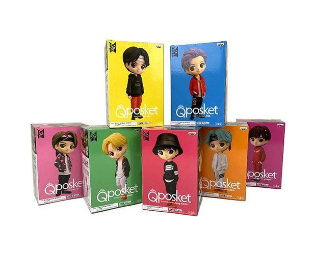 Q Posket TinyTAN BTS: Jimin Anime & Brands Sugoi Mart