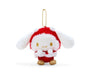 Sanrio Christmas 2023 Cinnamoroll Keychain Plush thumbnail 1