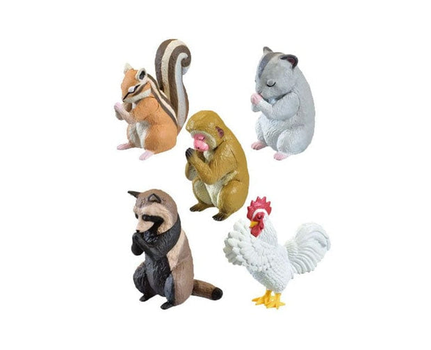 Praying Animals Gachapon Vol.6 Anime & Brands Sugoi Mart