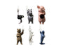 Animals Taking The Train Gachapon Vol.1 Anime &amp; Brands Sugoi Mart thumbnail 2