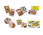 Train Station Bento Gachapon Vol.3 Anime &amp; Brands Sugoi Mart thumbnail 2