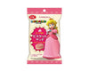 Super Mario Peach Biscuit Sandwich