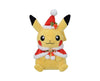 Pokemon Paldea's Christmas Market Pikachu Plush