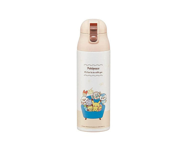 Poképeace Stainless Tumbler