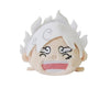 One Piece Gear 5 Luffy Mini Round Plush
