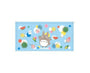 Ghibli My Neighbor Totoro Wrap Towel Anime &amp; Brands Sugoi Mart thumbnail 2