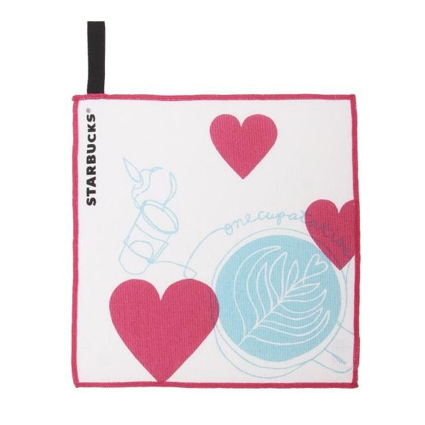 Jumbo Cup and Cloth Set Home Sugoi Mart