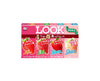 Fujiya Look Chocolate: Quad Strawberry Candy and Snacks Sugoi Mart