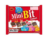 Bourbon Mini Bit Chocolate Value Pack Candy and Snacks Sugoi Mart