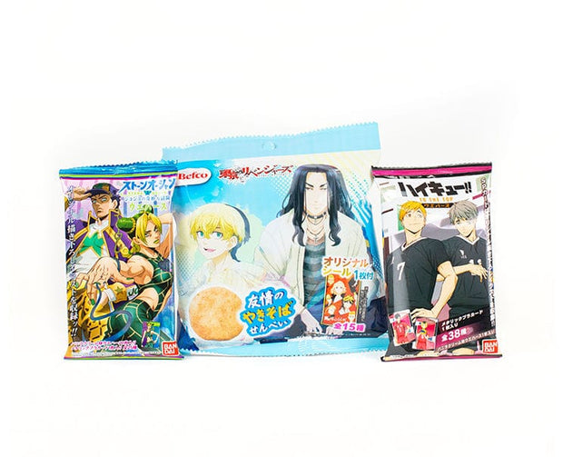Sugoi Mart Anime Set