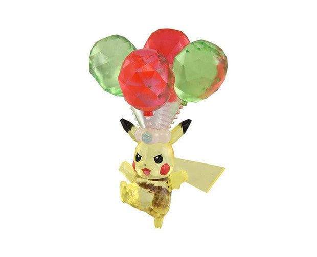 Pokemon Monster Collection: Flying Terastal Pikachu
